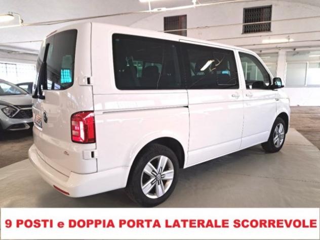 VOLKSWAGEN T6 Caravelle 2.0 TDI 150CV DSG PC CRUISE rif. 23742391 - Foto 4