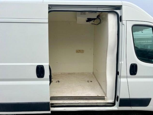 FIAT Ducato 2.2 HDi/130CV PC-TM FRIGO ISOTERMICO ATP 04/29+IVA rif. 23830170 - Foto 7