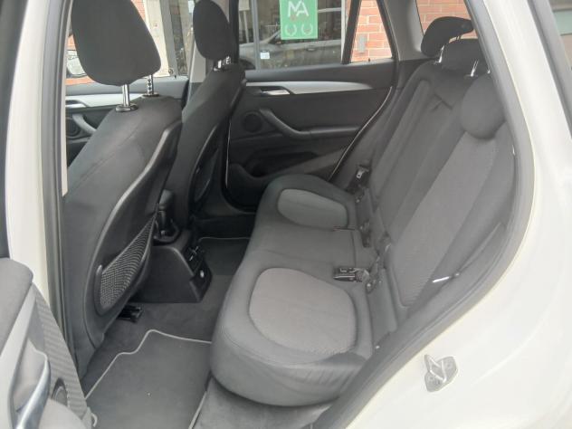 Bmw X1 sDrive18d Business GANCIO TRAINO!!!! - Foto 7