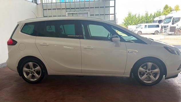 Opel Zafira Tourer 1.6 CDTi 7 POSTI - Foto 4