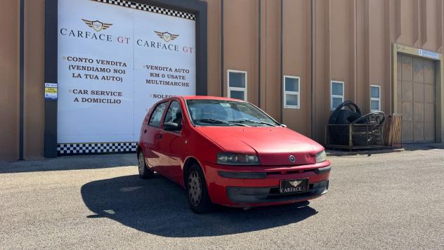 FIAT PUNTO 1.2 BENZINA 60CV - 2001 - Foto 3