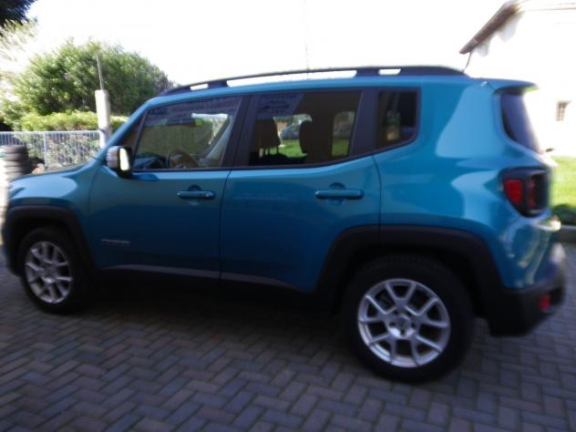 Jeep Renegade 1.6 Mjt 130 CV Limited KM 35.000 BELLISSIMA - Foto 5