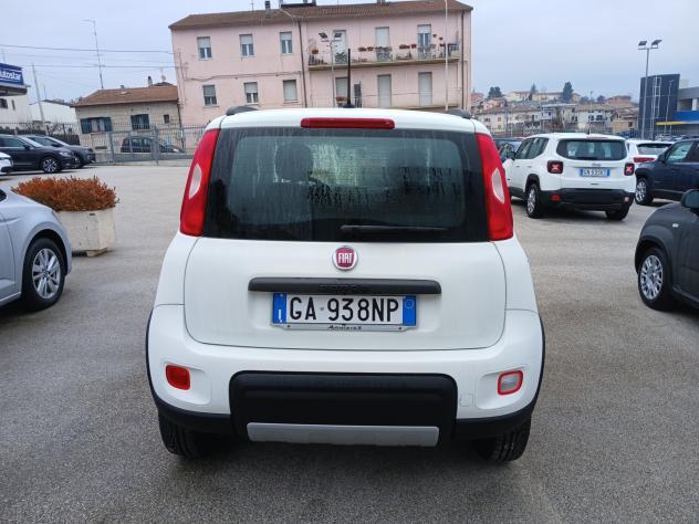 FIAT PANDA 4X4 TWINAIR TURBO 85CV 2020 - Foto 5