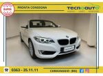 BMW 220 i Cabrio  Steptronic rif. 20610613