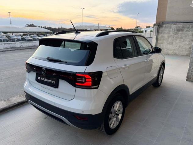 VOLKSWAGEN T-Cross 1.0 TSI Life BMT VIRTUAL COCKPIT rif. 23894855 - Foto 5