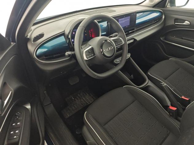 FIAT 600 Hybrid 110 CV DCT MHEV - Foto 9