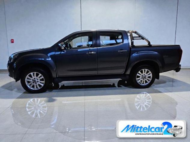 ISUZU D-Max 1.9 Crew Cab Quasar A/T 4WD Clima rif. 23338690 - Foto 4
