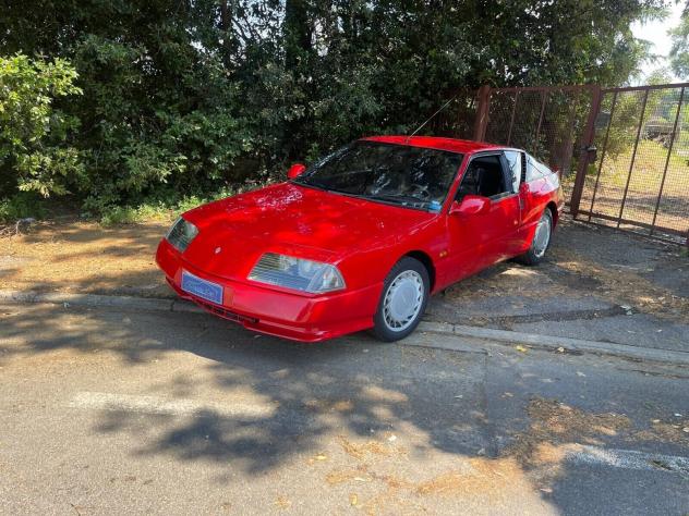 Alpine A110 V6 Turbo km 33000 - Foto 3