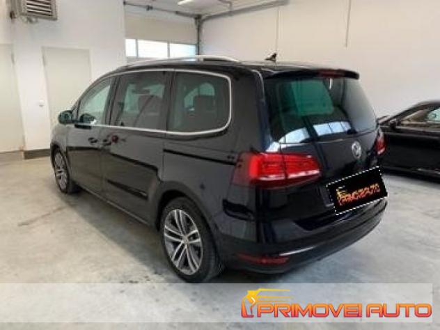 VOLKSWAGEN Sharan 2.0 TDI 177 CV SCR DSG 4MOT.Executive BlueMot.Tech rif. 23311823 - Foto 10