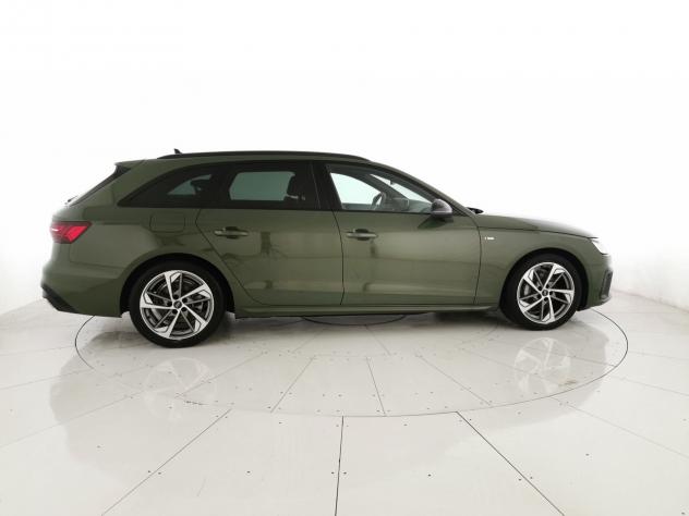 Audi A4 Avant 40 2.0 tdi mhev S line edition 204cv s-tronic - Foto 4