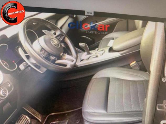 ALFA ROMEO Stelvio 2.2 Turbodiesel 190 CV AT8 Q4 Sprint rif. 23830278 - Foto 4