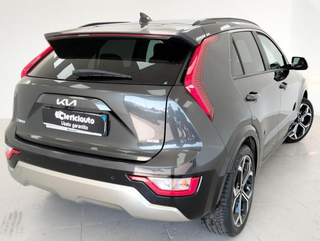 Kia Niro 1.6 GDi DCT HEV Style - Foto 2