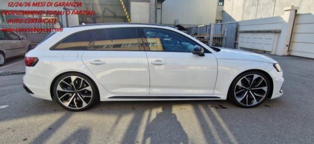 AUDI RS4 4 Avant quattro pacchetto S-Line rif. 24027148 - Foto 7