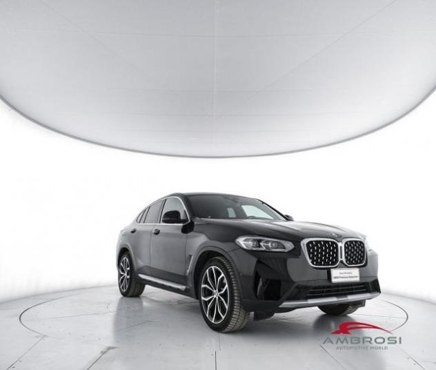 BMW X4 xdrive20d mhev 48V auto rif. 23802385 - Foto 2