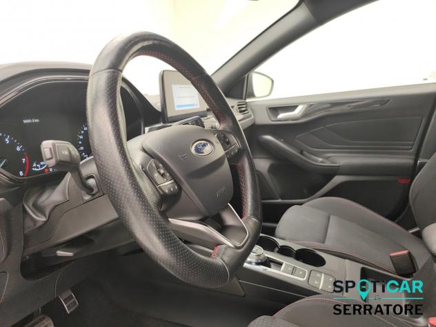 Ford Focus V SW 1.0 ecoboost ST-Line Co-pilot s&s 125cv auto - Foto 9