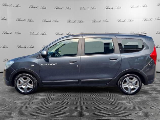 Dacia Lodgy 1.5 dCi 8V 110CV Start&Stop 7 posti - NEOPATENTATI - Foto 8