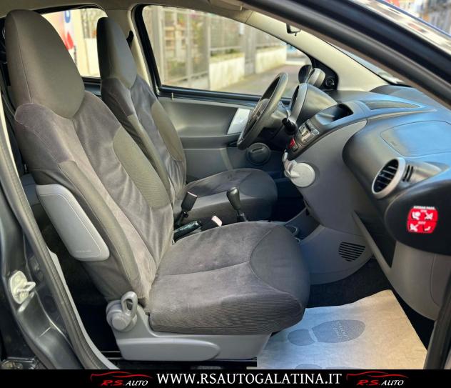 Citroen C1 1.0 5 porte - Foto 7