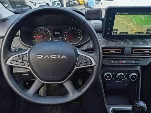 DACIA Sandero Stepway 1.0 TCe 110 CV Expression UP - KM.28800 rif. 24204636 - Foto 8