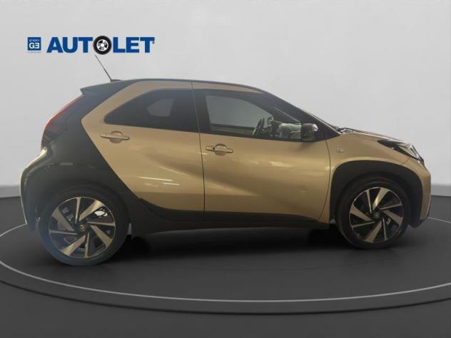 Toyota Aygo X 1.0 Lounge 72cv - Foto 4