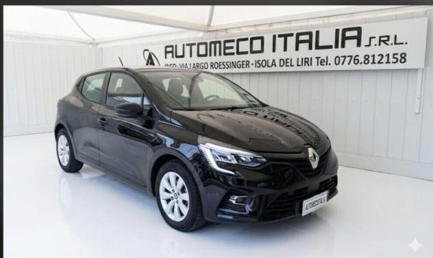 Renault Clio 1.0 BENZ - 2020- KM.60 MILA