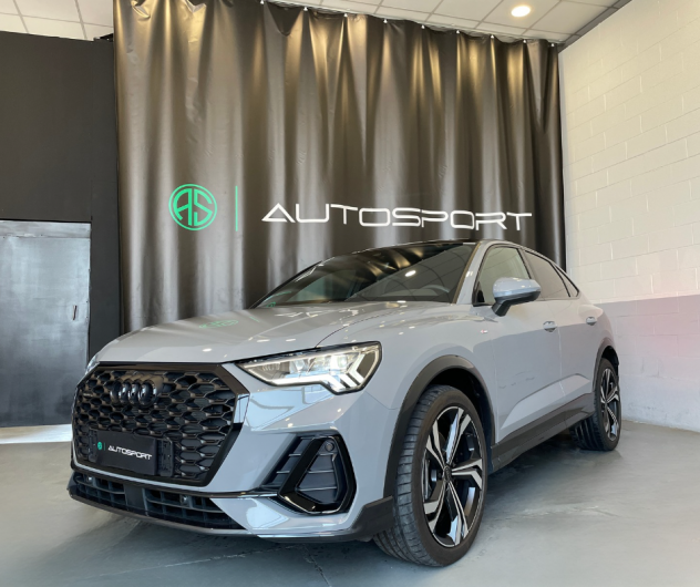 Audi Q3 SPB SPORTBACK 40 TDI quattro S tronic S line edition - Foto 3