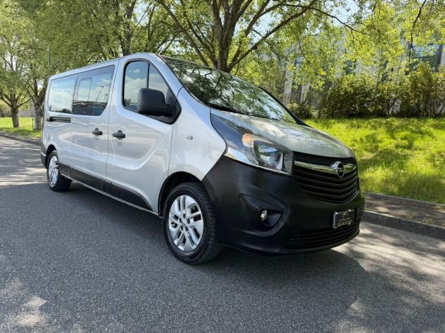 Opel Vivaro 27 1.6 CDTI PC-TN Combi - Foto 2