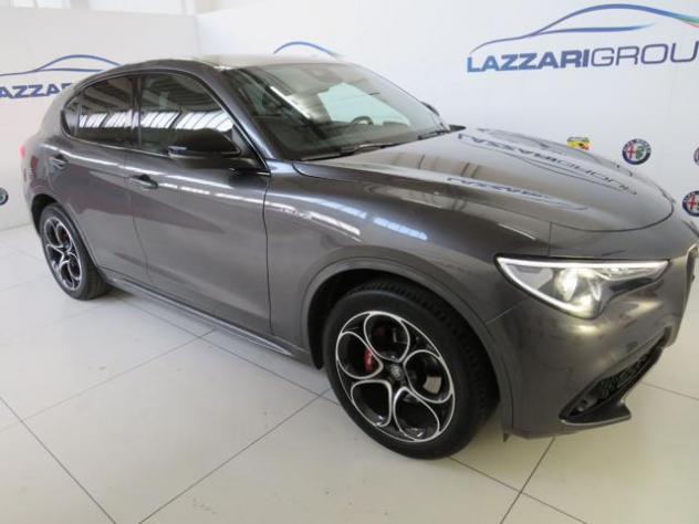ALFA ROMEO Stelvio 2.2 Turbodiesel 210 CV AT8 Q4 Veloce rif. 23165656 - Foto 5