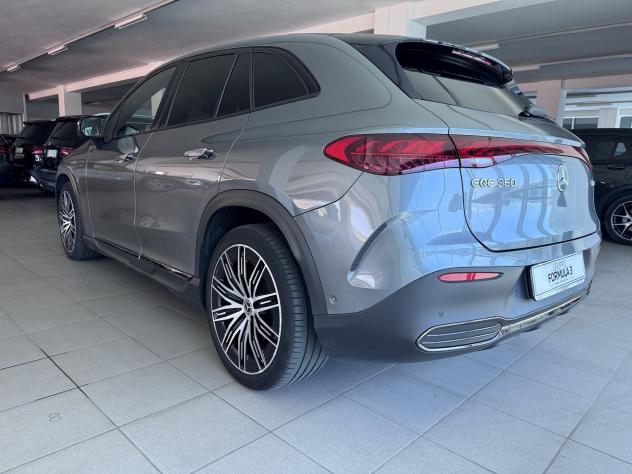 Mercedes-Benz EQE SUV EQE 350 4MATIC AMG PREMIUM PLUS EXTRA - Foto 4