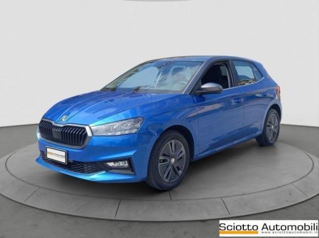 SKODA Fabia 1.0 MPI 80 CV Style rif. 22687791 - Foto 2
