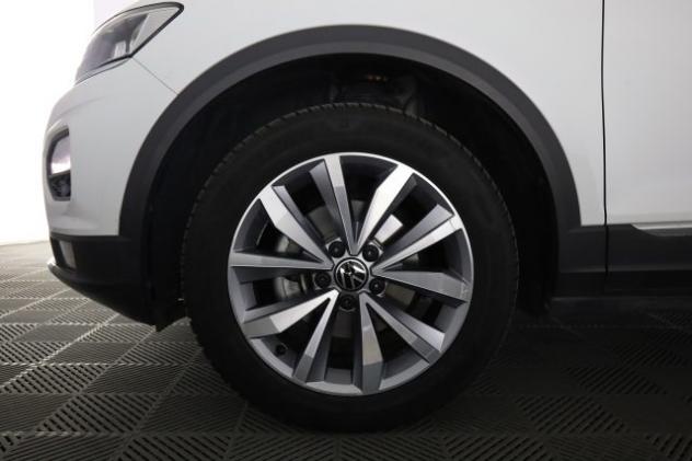 VOLKSWAGEN T-Roc T-Roc 1.5 TSI ACT Style DSG BlueMotion Technology rif. 23814787 - Foto 8