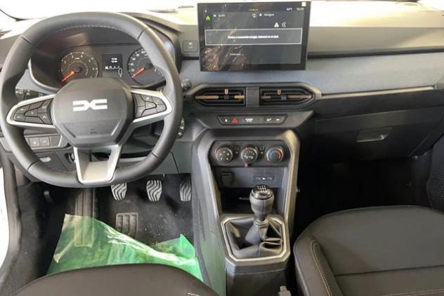 DACIA Sandero Stepway 1.2 TCe 120CV ECO-G Expression rif. 23891509 - Foto 4