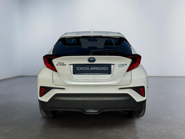 Toyota C-HR 1.8H (122CV) E-CVT Lounge - Foto 7