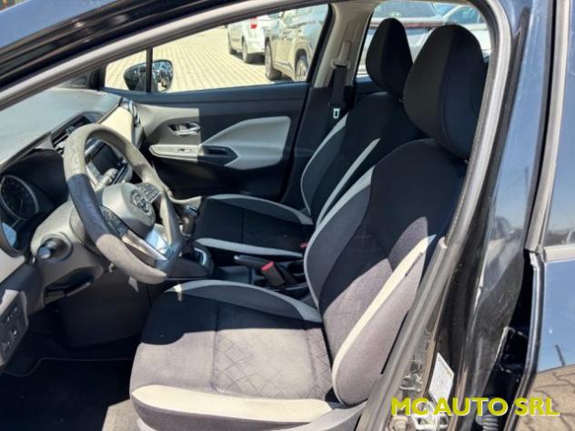 NISSAN Micra 1.0L 12V 5 porte Acenta rif. 23931609 - Foto 7
