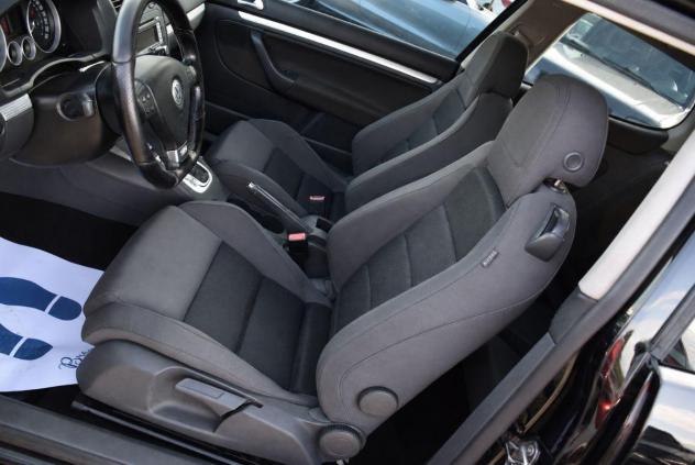 VOLKSWAGEN Golf R32 3.2 VR6 4motion 3p. AUTOMATICA DSG - CONSERVATA - ORIGINALE - Foto 6