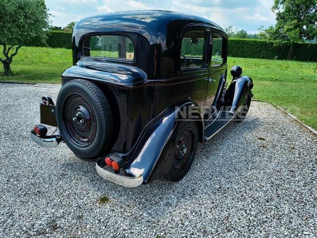 Fiat Altro Balilla 508 del 1935 ASI Targa Oro Conservata con CRS - Foto 2