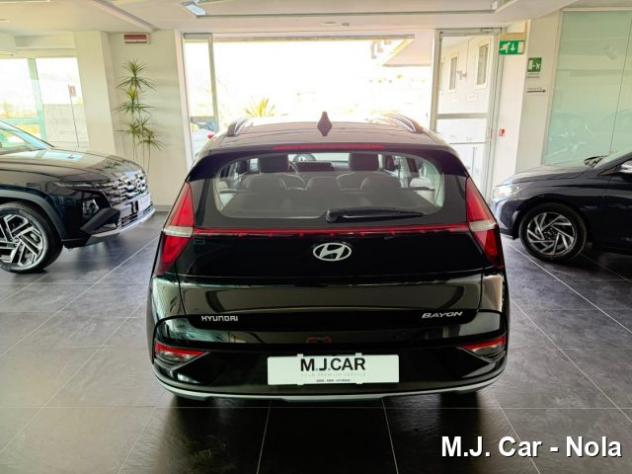 HYUNDAI Bayon 1.0 T-GDI MT XTech NERA rif. 23483699 - Foto 6