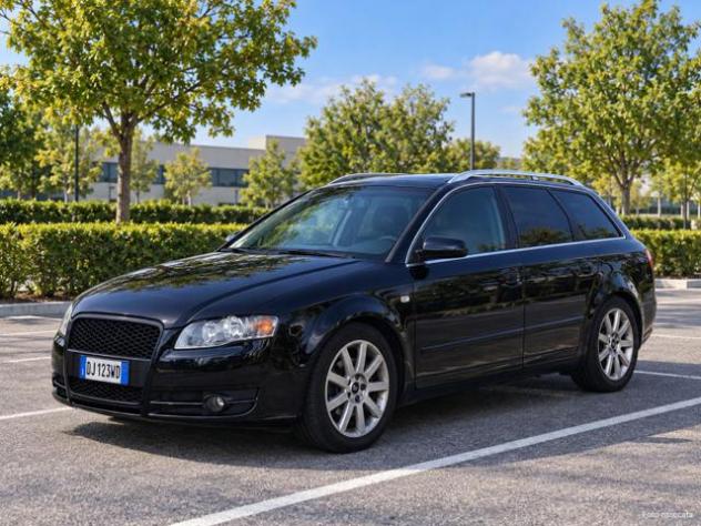 AUDI A4 Asta libera astecamion24.com rif. 24190692