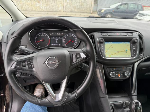 Opel Zafira 1.6 Turbo EcoM 150CV Innovation-09/2017 - Foto 7