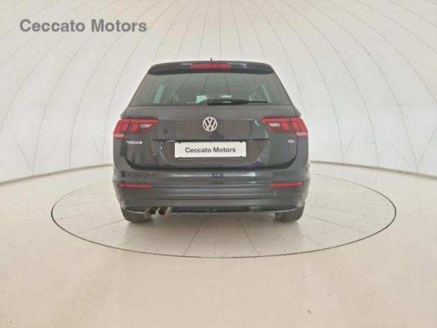 VOLKSWAGEN Tiguan 1.6 TDI SCR Business BlueMotion Technology rif. 21048287 - Foto 5