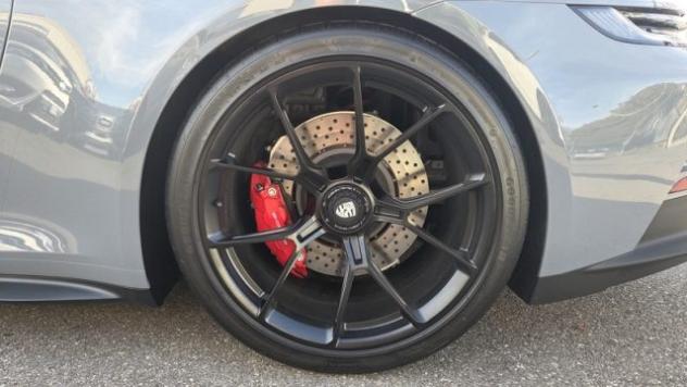 PORSCHE 992 911 GT3 Touring PERMUTE UFF ITALIA PARI AL NUOVO rif. 23992573 - Foto 10