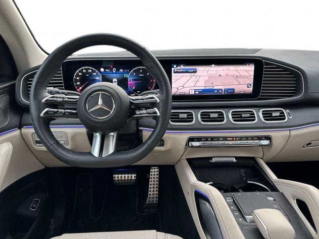 Mercedes-Benz GLS - X167 2023 - 350 d AMG Line Advanced Plus 4matic auto - Foto 8