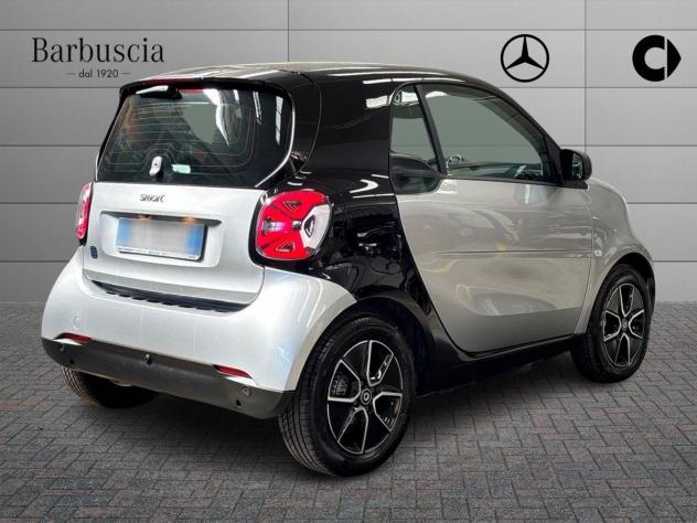 smart fortwo III 2020 - eq Passion 22kW - Foto 3