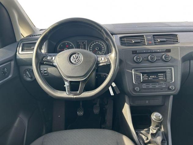 Volkswagen Caddy 4ª serie 2.0 TDI 102 CV Highline Maxi - Foto 7