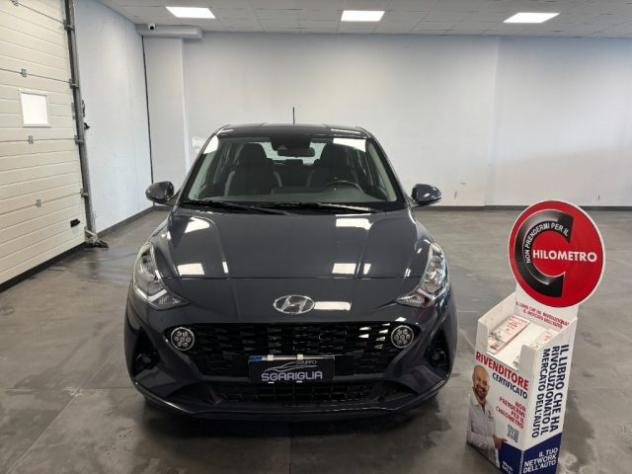 HYUNDAI i10 1.0 Benzina Tech Full Optional rif. 23904764 - Foto 2