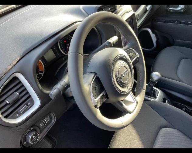 Jeep Renegade 1.6 Mjt 120 CV Limited - Foto 8