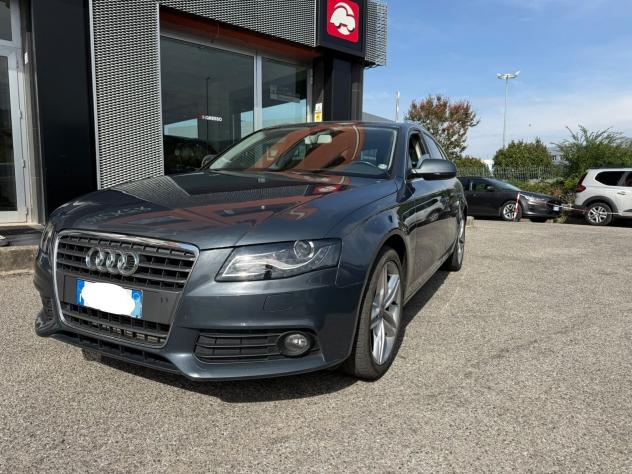 Audi A4 A4 Avant 2.0 tdi Advanced 120cv fap