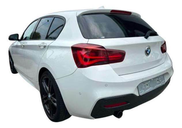 BMW 118 i 5p. Msport Automatica Led rif. 23808190 - Foto 2