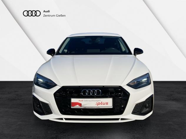 Audi A5 A5 SPB 40 TDI 190 CV S tronic S-LNE BLACK PAKET NAVI LED - Foto 4