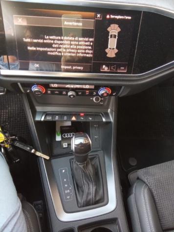 AUDI Q3 SPB 40 TDI S-LINE QUATTRO STRONIC 200CV "20 ITALIA rif. 24205028 - Foto 9