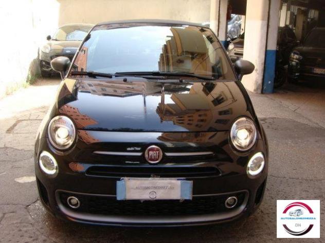 FIAT - 500 C - 1.2 Dualogic Sport - Foto 3